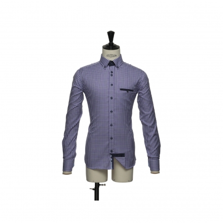 J. Harvest & Frost – Blouse – Purple Bow 41