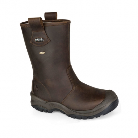 Grisport – Werkschoenen – Gevoerd