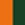 Oranje/Groen