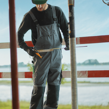 Overalls/Bretelbroek
