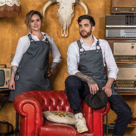 Schriks – Denim Schort – 4180