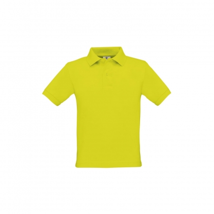 B&C – Polo – Safran Kids