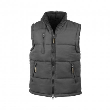 Result – Bodywarmer – R088X